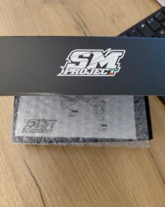 Protezione Carter SM PROJECT KTM HUSQVARNA GASGAS