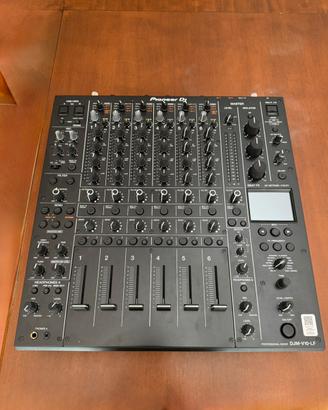 Mixer pioneer dj djm-v10 LF nuovo in garanzia