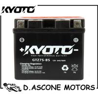 Batteria GTZ7-S AGM con pacco acido