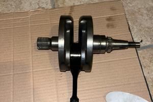 Albero e Biella per Honda crf450r 2003