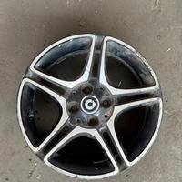 CERCHIO IN LEGA SMART 453 2016/2025