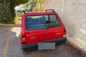 FIAT Auto Panda Anno 1999