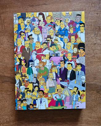 Dvd Simpson stagione 20 senza cofanetto