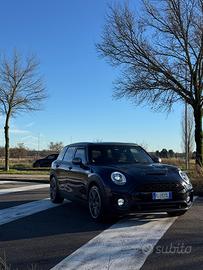 Mini clubman sd all4