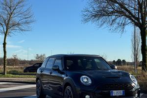 Mini clubman sd all4