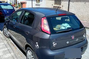 Fiat grande punto 