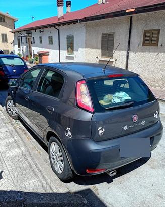 Fiat grande punto 