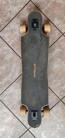 Longboard Apollo, poco usato