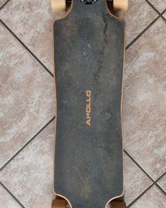 Longboard Apollo, poco usato