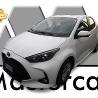 TOYOTA Yaris Yaris N1 AUTOCARRO 2020 1.5h Busine