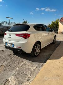 Alfa Romeo Giulietta 2000 170 cavalli