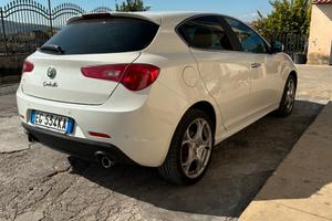 Alfa Romeo Giulietta 2000 170 cavalli