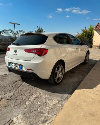 Alfa Romeo Giulietta 2000 170 cavalli