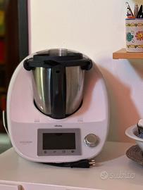 bimby tm5 accessori e chiavetta