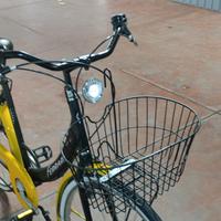 Bici Ferrari da donna