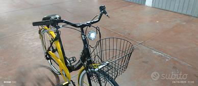 Bici Ferrari da donna