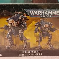 IMPERIAL KNIGHTS (Knight armigers)