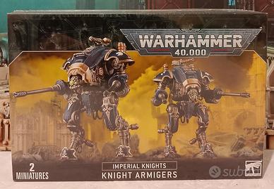 IMPERIAL KNIGHTS (Knight armigers)