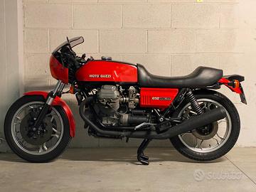 Moto Guzzi Le Mans 850