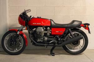 Moto Guzzi Le Mans 850