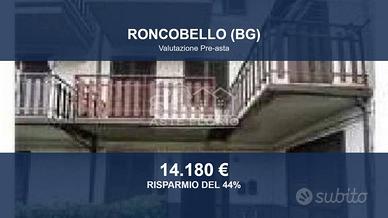 Immobile in asta di 53 m² a Roncobello