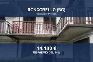 Immobile in asta di 53 m² a Roncobello
