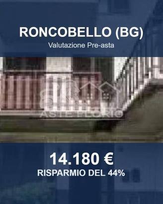 Immobile in asta di 53 m² a Roncobello