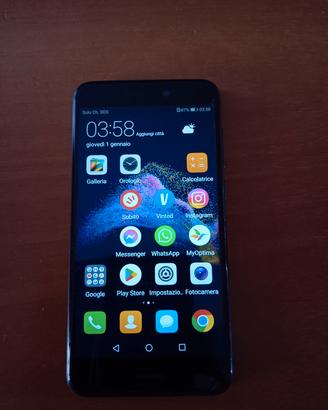 Huawei P8 lite 