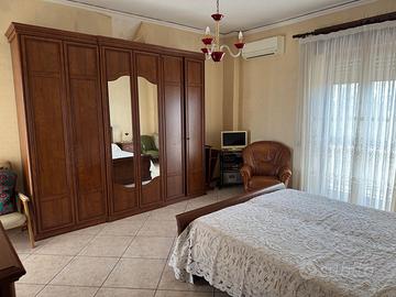 CAMERA DA LETTO color noce chiaro