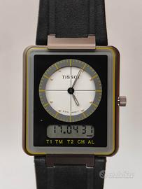 Tissot Two Time Quartz