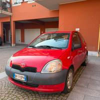 Toyota Yaris 1.0 vvt-i 16v
