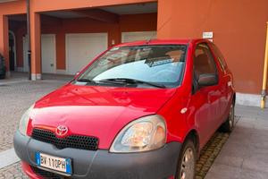 Toyota Yaris 1.0 vvt-i 16v
