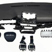 KIT AIRBAG DACIA STEPWAY 2022