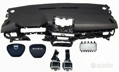 KIT AIRBAG DACIA STEPWAY 2022