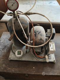 compressore artigianale 