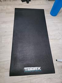 tappeto antivibrante tapis roulant toorx