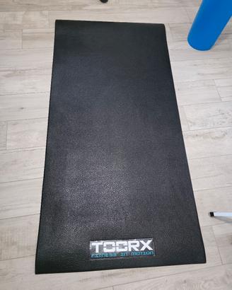 tappeto antivibrante tapis roulant toorx