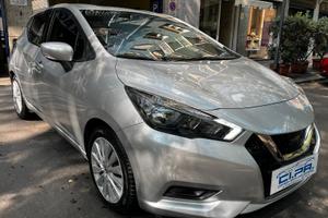 Nissan Micra IG-T 92 5 porte Tekna