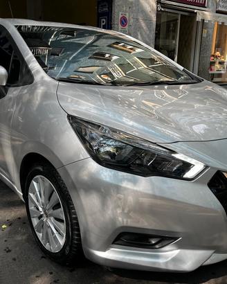 Nissan Micra IG-T 92 5 porte Tekna