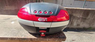 GIVI monokey system