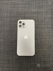iPhone 12 Pro 256GB – Batteria originale Apple al
