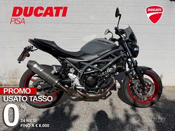 Suzuki V-Strom 650