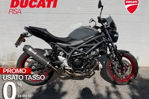 Suzuki V-Strom 650