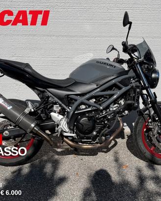 Suzuki V-Strom 650
