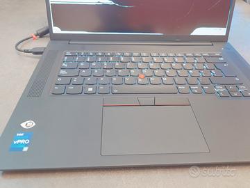 Lenovo ThinkPad P1 Gen 5 i7-12800H