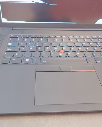 Lenovo ThinkPad P1 Gen 5 i7-12800H