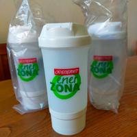 Shaker Enervit Enerzona. 3 pezzi