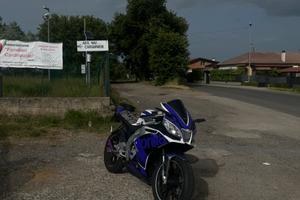 Aprilia rs4 50