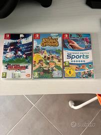 Captain Tsubasa, Animal Crossing, Nintendo  Sports