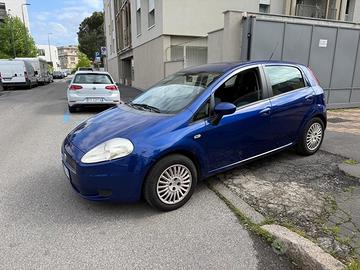 Fiat Grande Punto 1.2 5 porte Dynamic - ok neopate